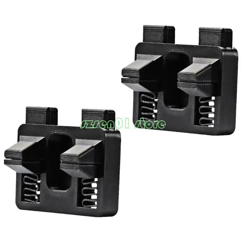 

G32A 2Pieces Wire Spending Speandering обеспечивают надежную поддержку и предотвращайте ослабление изготовленных из прочных