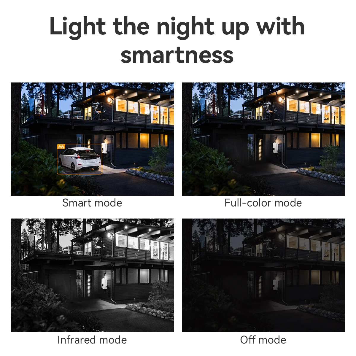 IMOU Cruiser 2C 5MP Wifi Camera Outdoor Security Protection Full-Color Night Vision AI Human Vehicle Detection Smart Tracking