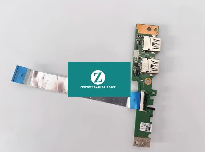 Genuine FOR ASUS VivoBook 15X V5050E V5050EA X513E X513EA USB BOARD W CABLE