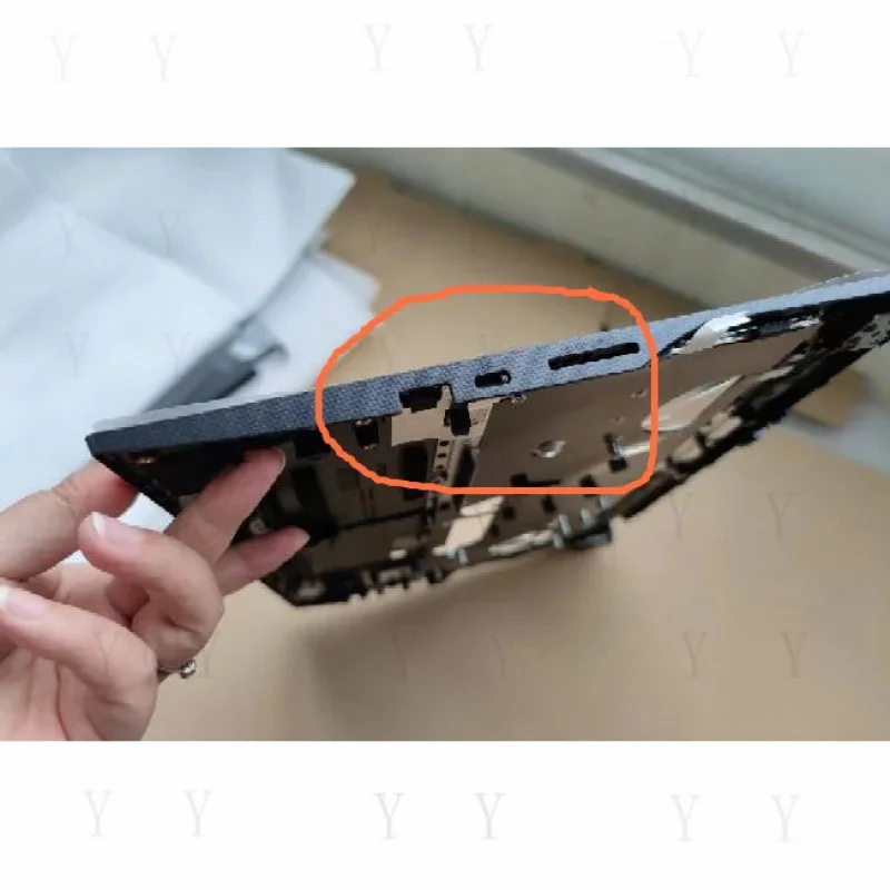 

Y+ New for GIGABYTE G5 KC G5 KC clevo NH55 D COVER C cover keyboard bezel