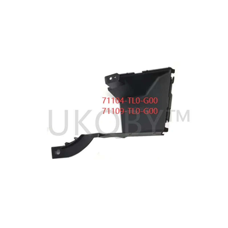 

71104TL0G00 71109TL0G00 Suitable for Ho nd a Spire Front fog lamp cover Fog lamp frame