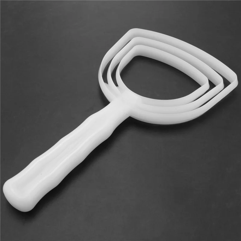 

WORTHOWN-20X Скребок для мяса Скребок для костной пыли Скребок для костей Белый скребок для полиэтилена Средство для удаления пыли с костями Квадратный скребок для костной пыли