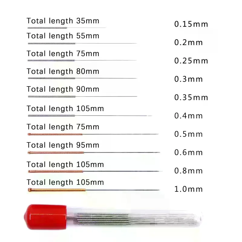 Tool Cleaning 10pcs Nozzle Kit - Windshield Wiper, 3D Printer Head, Gas Stove Vent, Showerhead Needle Tube Brush