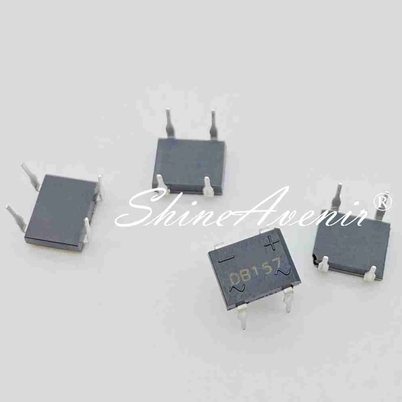50PCS DB157 DIP-4 New Original
