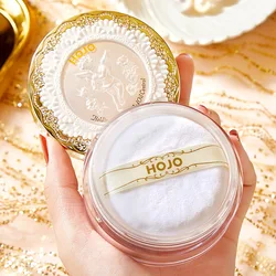 Hojo Angel Mineral Loose Setting Powder Face Powder Translucent Luxury Makeup Highlighter Powder Professional Makeups Cosmetics