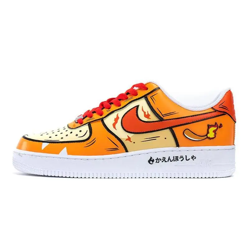 

【Customize】Nike Air Force 1 Skateboarding Shoes Men Sneakers shoes CW2288-111