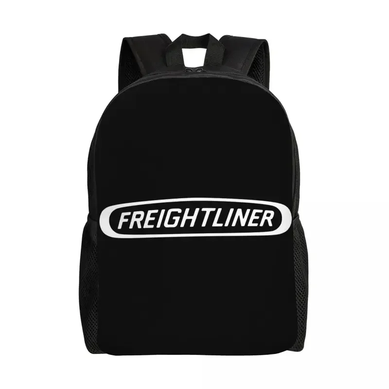 Freightliner Laptop Backpack Men Women Fashion Bookbag For College School Student Bag MN12