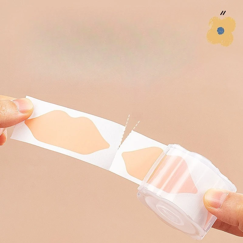 Anti-wear Foot Artifact Heel Sticker Grinding Foot Sticker High Heels Loafers Single Shoes Leather Shoes Sandals Silicone