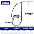 Size 3-0