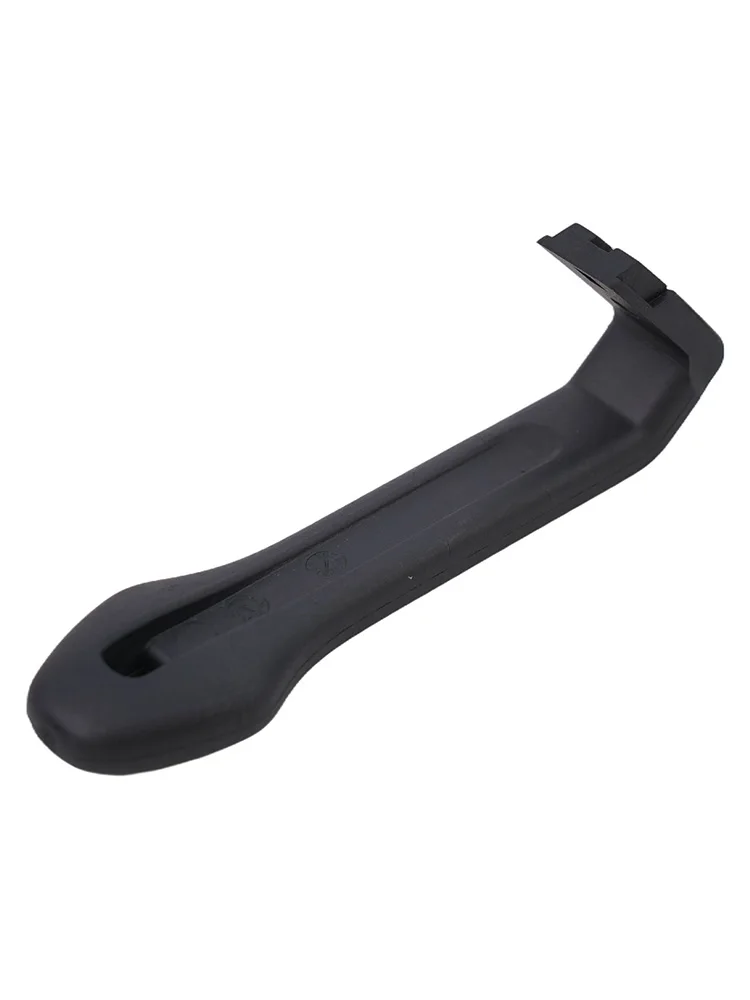 For SKODA Trunk Handle Office Outdoor Garden Indoor Replacement 1 Pc 5E5827895 5E5827895A Accessories Black Car