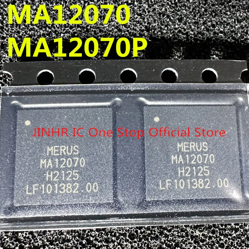 New 2PCS MA12070 MA12070P MA12070XUMA1 MA12070PXUMA1, Audio Amplifier chip