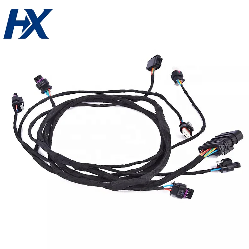 

A2135405403 Комплект проводки датчиков парковки переднего бампера для Mercedes-Benz E-Class W213 W238 2014-2021