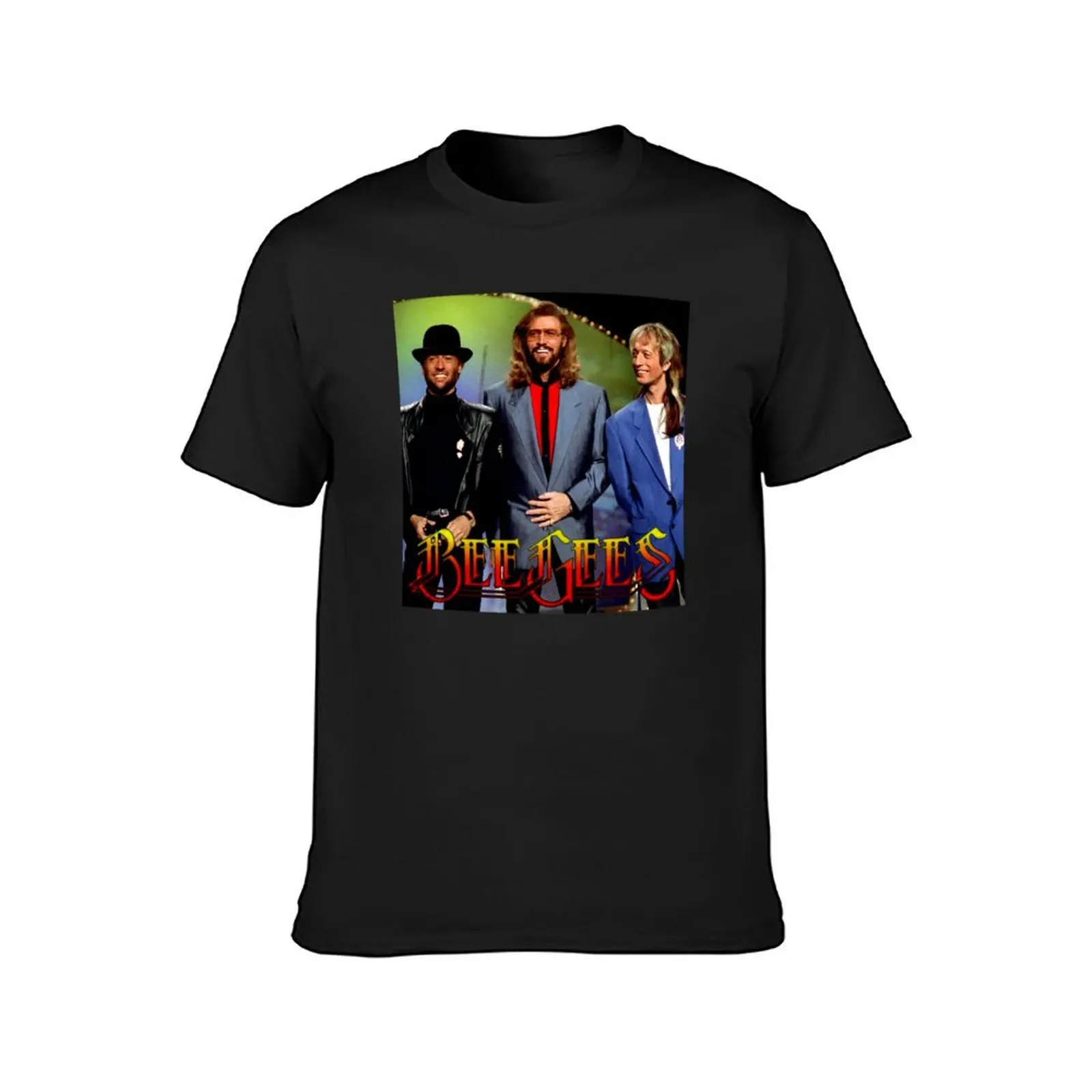 bee-gees 4 T-Shirt for a boy plus size tops tees animal prinfor boys mens graphic t-shirts hip hop