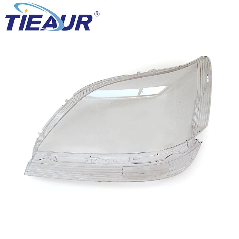 

Пластиковый прозрачный абажур для фар для LEXUS RX300/RX330 1998-2002, корпус автомобильного освещения, стеклянная крышка объектива фар