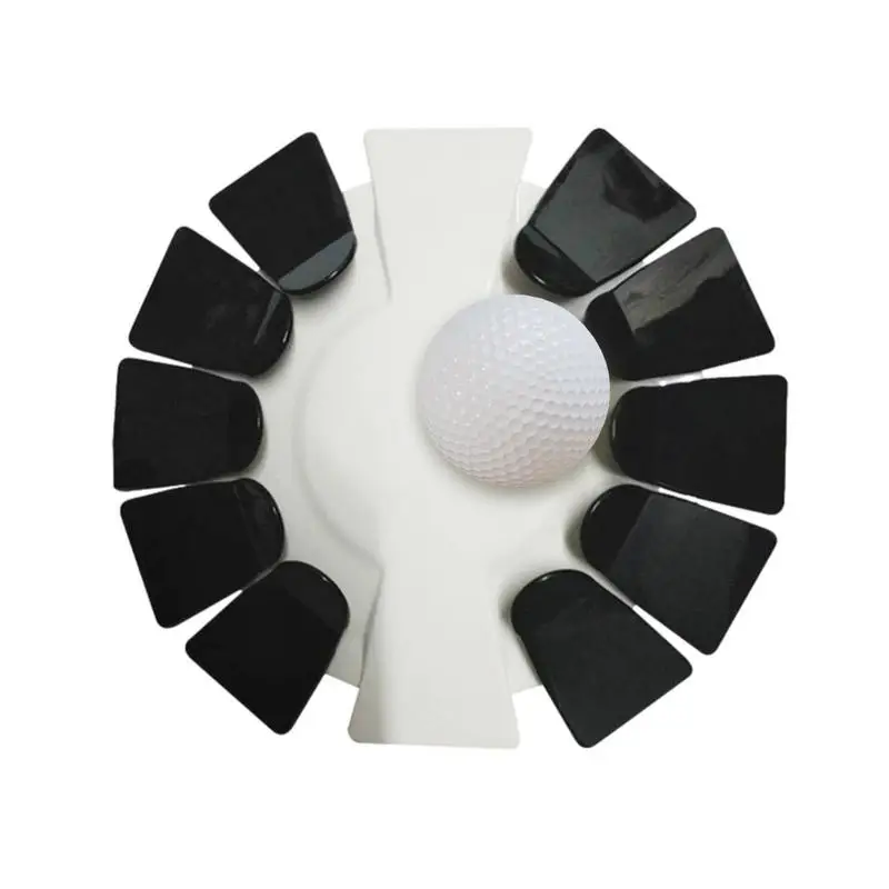 Golf Putter Cup All-Direction Putting Cup For Practicing Golf Training Hole Improve Your Skills With Golf Cups For Putting Green