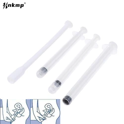 1Pcs Fashion Vaginal Applicator Lubricant Injector Syringe Lube Launcher Health Care Tools