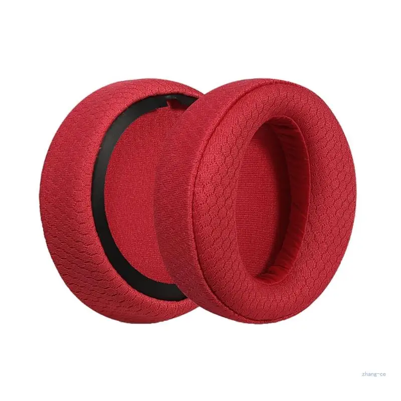 M5TD Soft Memory Foam Earpads for XB950BT Headphone Ear Cushion ElasticHeadphone Sleeves Headphone Earcups