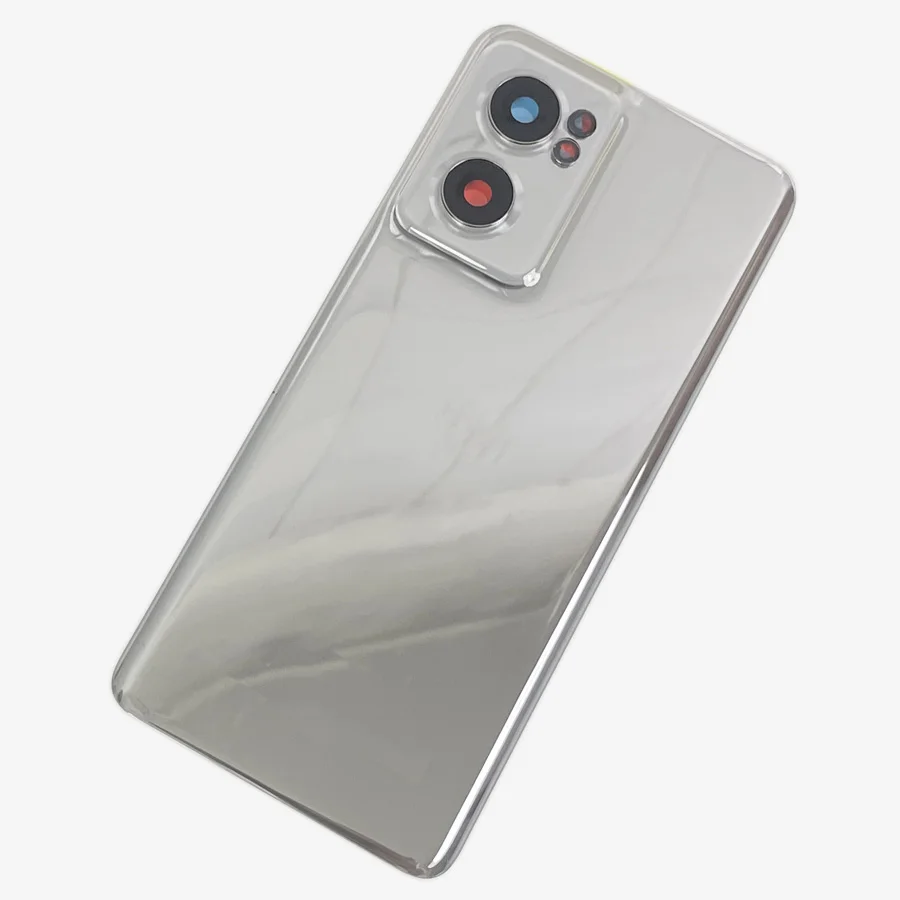 A+++ Back Cover For Oneplus Nord CE 2 5G 1+ nord ce2 IV2201 Battery Cover Glass Rear Door Housing Case with Camera Lens