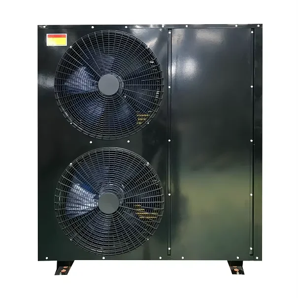 A +++ Bomba de calor Agua Monobloque Sistema de calefacción para el hogar 18KW R32 Aire a agua R290 Bombas de calor con inversor