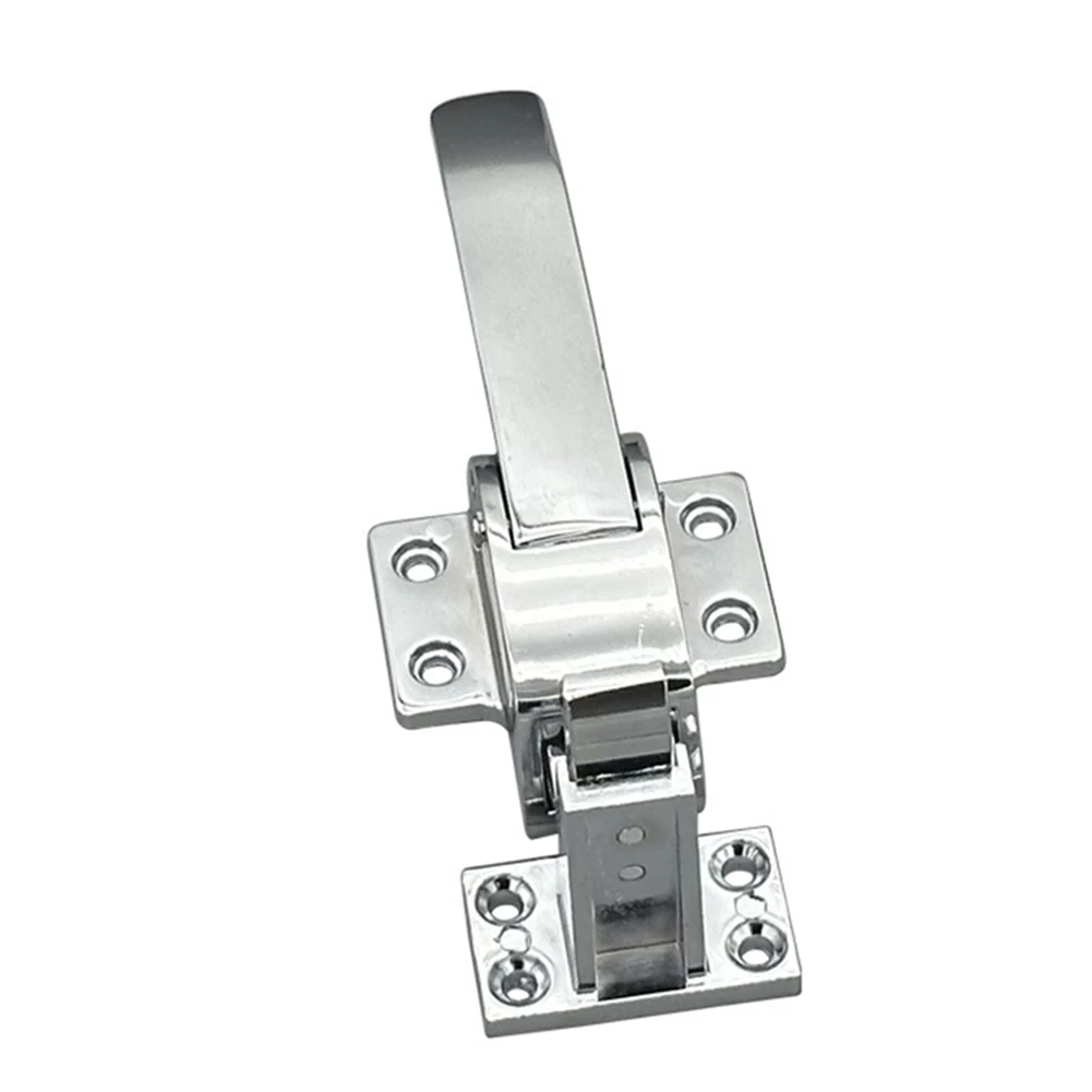 

Adjustable Latch Cold Storage Door Lock Industrial Applications Secure Closure Mechanism User-Friendly Installation