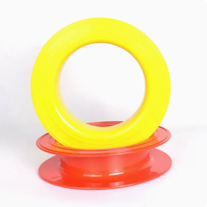 25cm Adults Kite Wheel abs kite surf outdoor toy sports kites accessories cometas de viento latawiec beach kite string line pipa