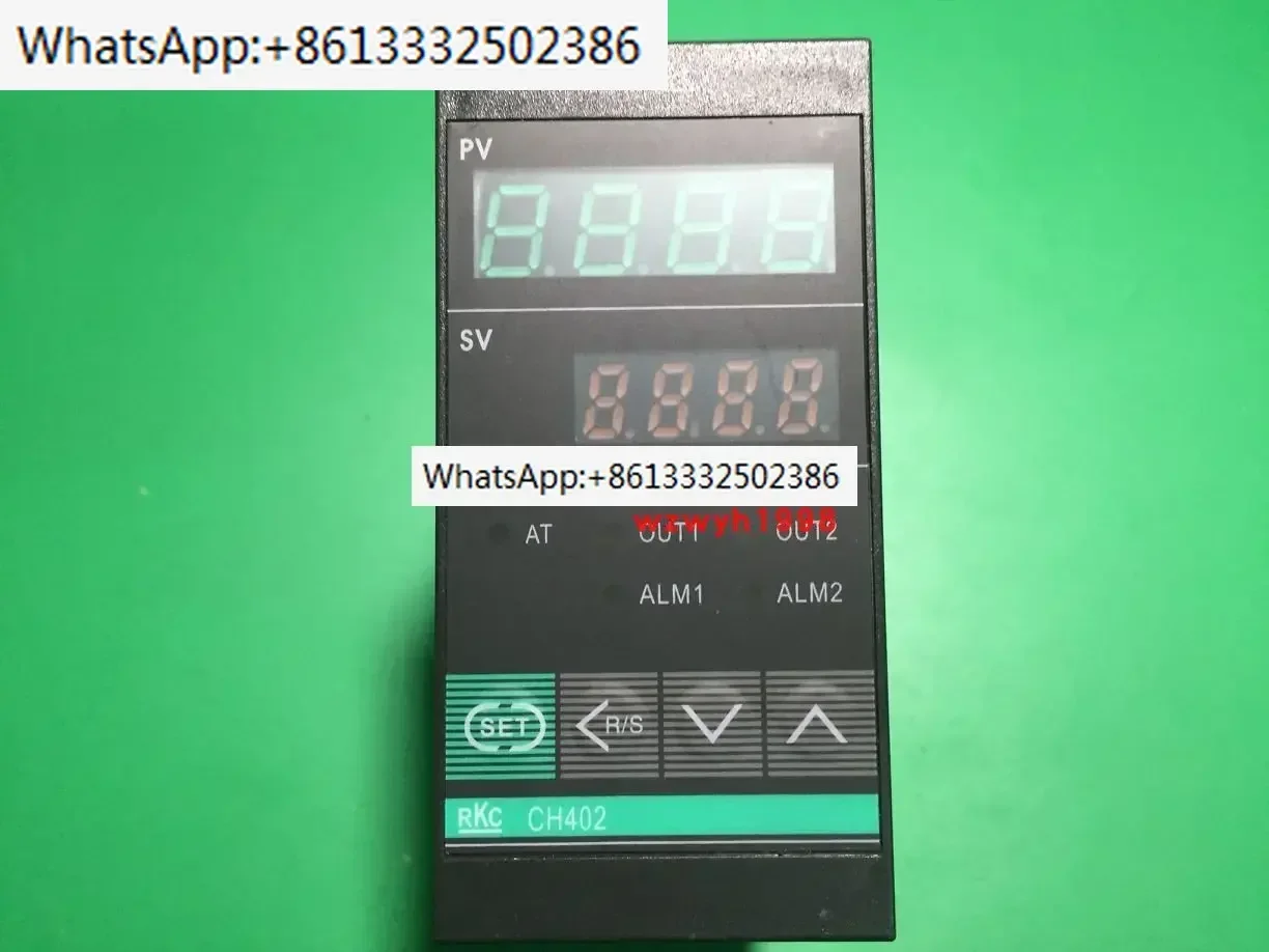 Temperature controller CH402 full input intelligent PID temperature controller CD401 temperature controller