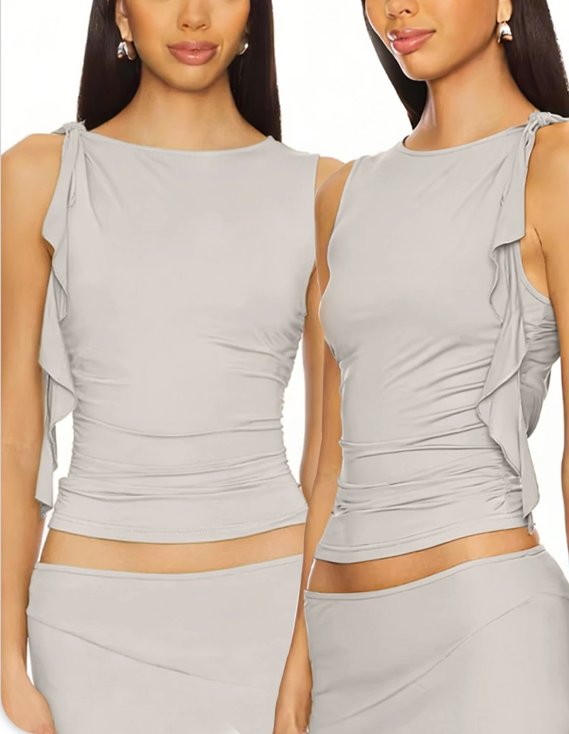 Summer Fitness High-end Sleeveless Top with Chest Cushion, Tight Fitting, Quick Drying Training, Outdoor Running, Women's Sports