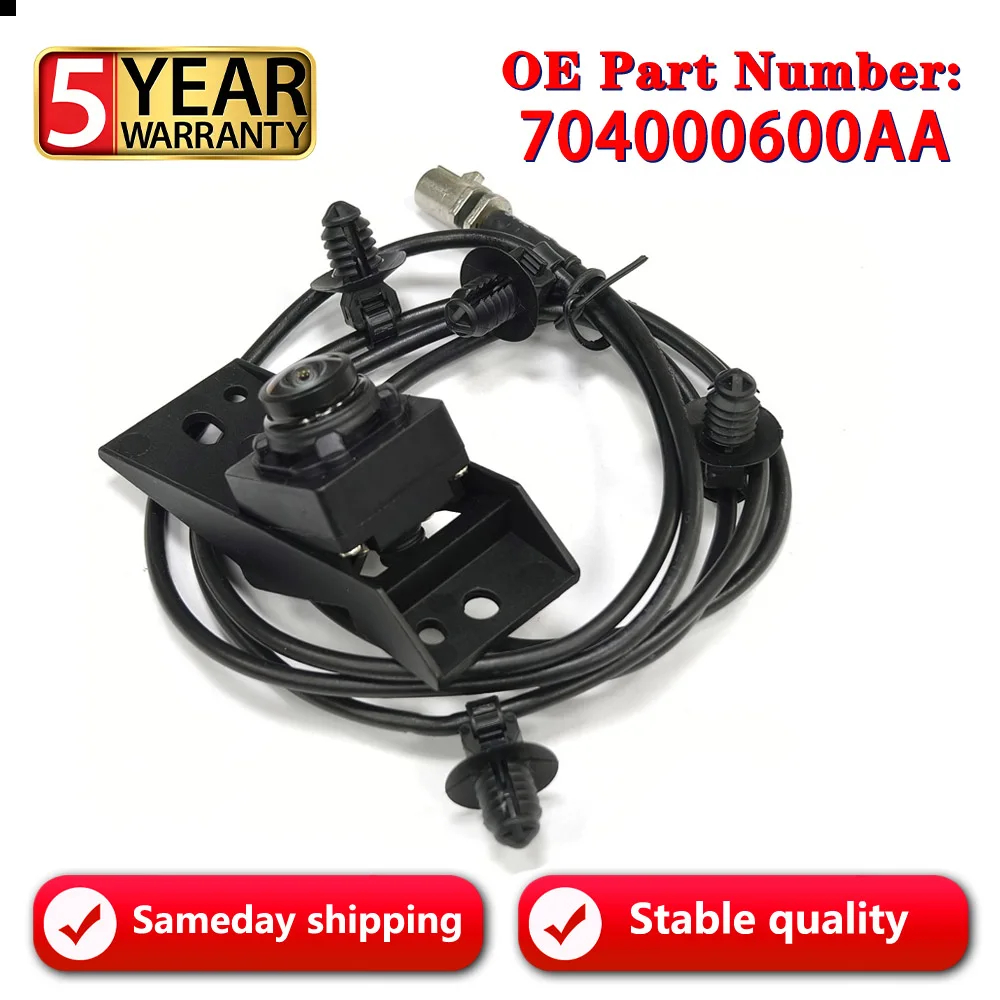704000600AA  Ingenious-Front Bumper Grille Camera For Chery New Front View Parking Assist Camera Assembly