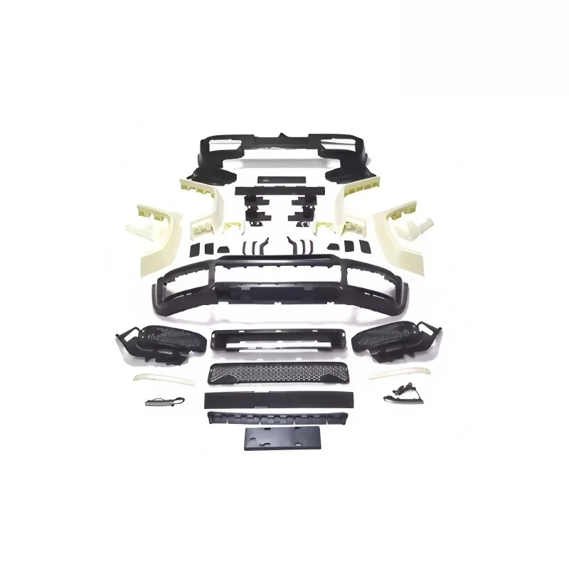 

Type B PP Auto Parts Body Kit with Bumper Fenders for W464 G63 G500 2019-2024