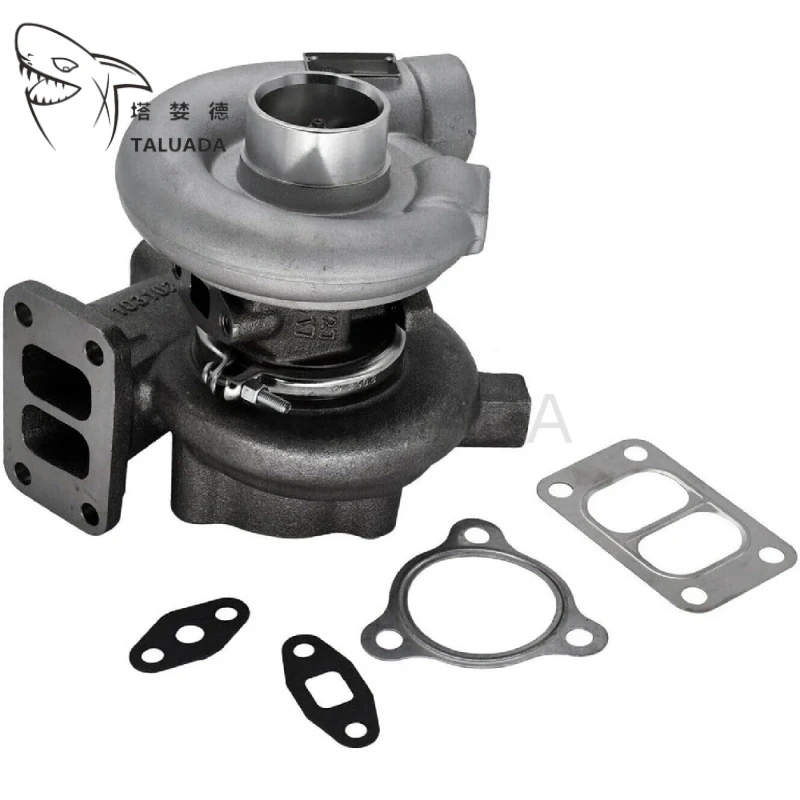 49185-01030 Turbo TE06H-16M Turbocharger For 6D34 6D34TL Engine Excavator Turbo Charger Supercharger Fast Shipping