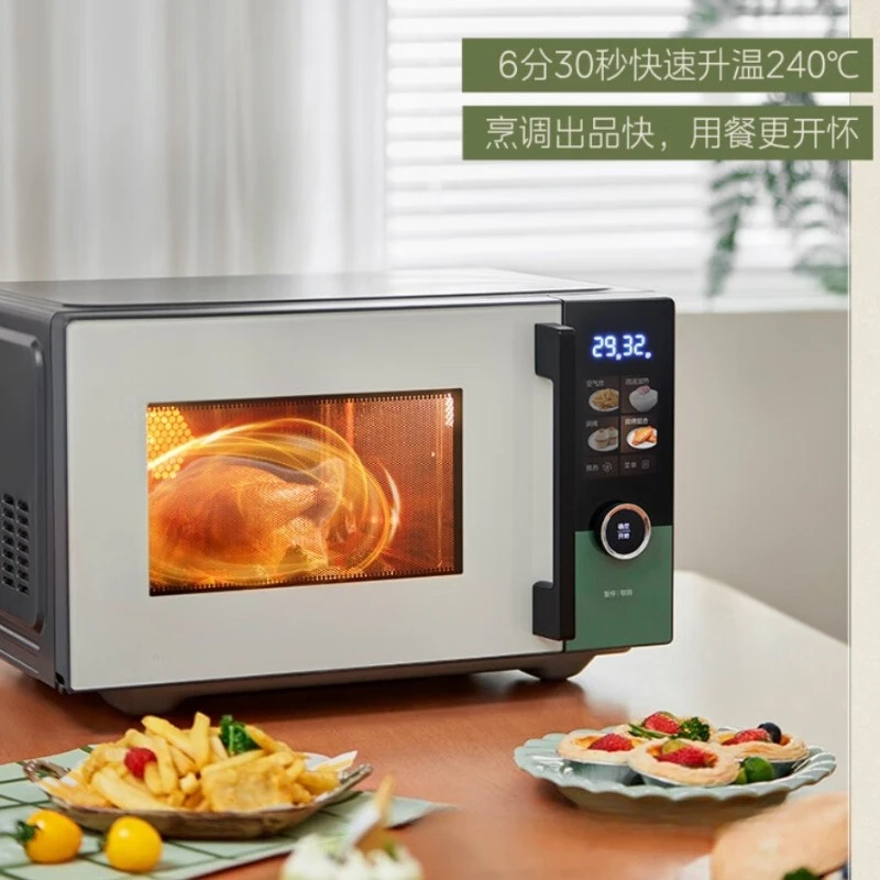 Horno microondas inversor doméstico