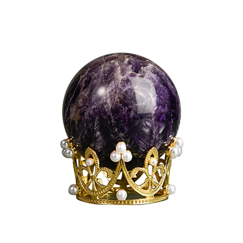 

Crystal Home Furnishing Creative Ball Ornament