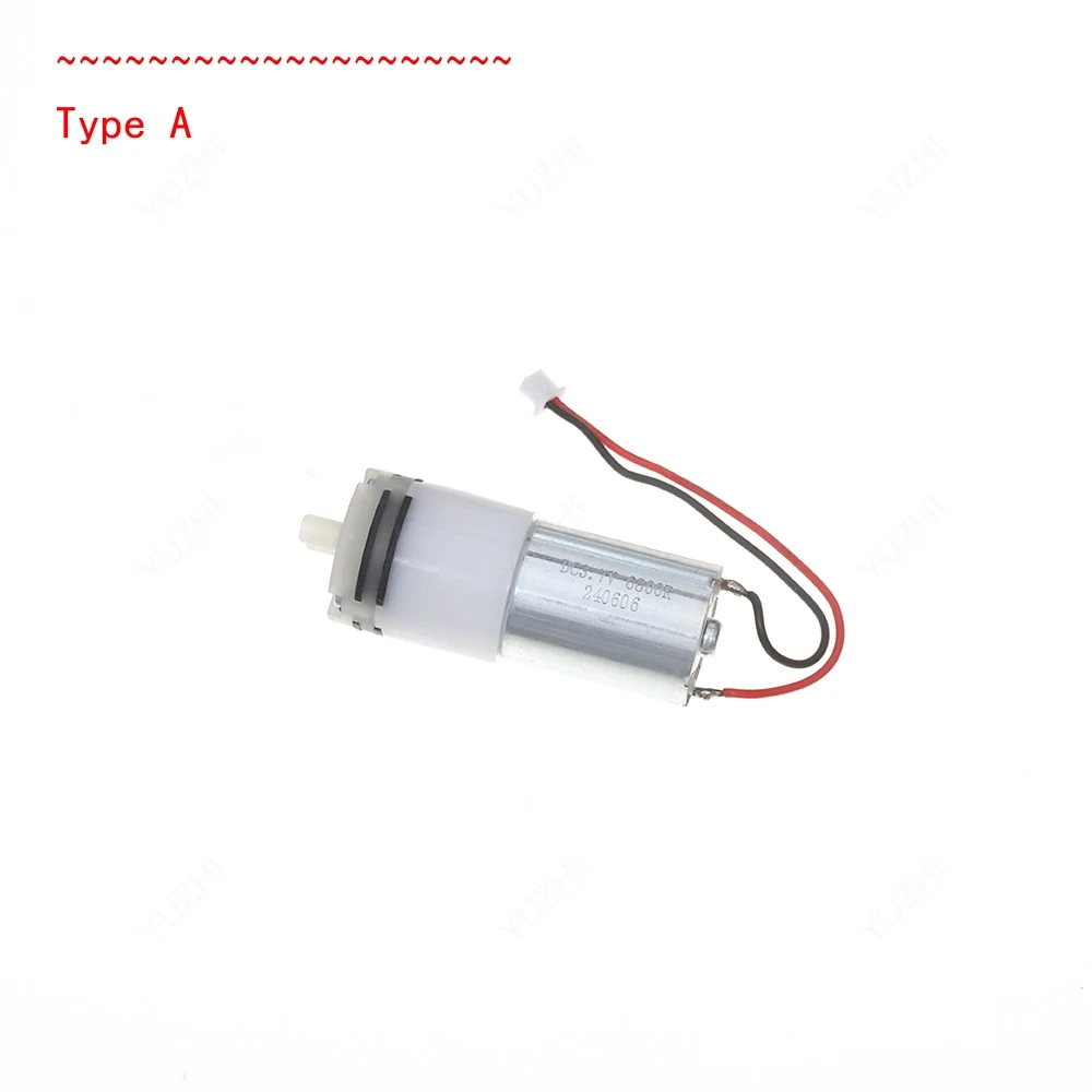 Mini 030 Water Pump DC 3.7V Small Diaphragm Self-priming Water Pump for Fish Tank
