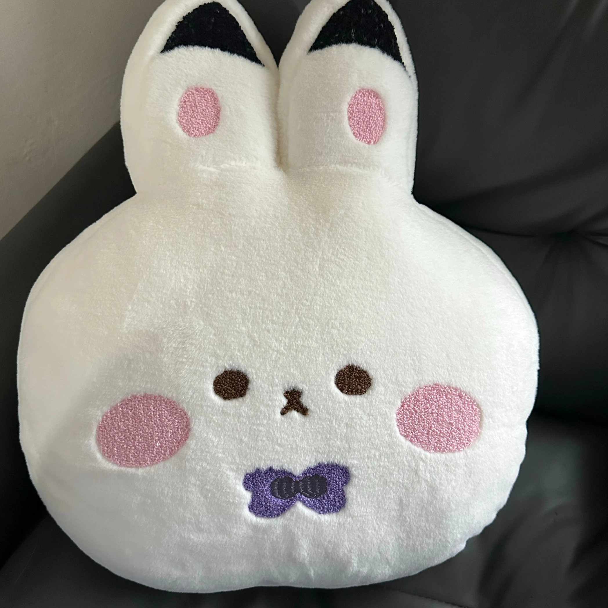 Anime Game Love and Deepspace Xavier Cosplay Cartoon Stuffed Toys Fluffy Maumet Puppet Cushion Mascot Ornament Accessory Gift
