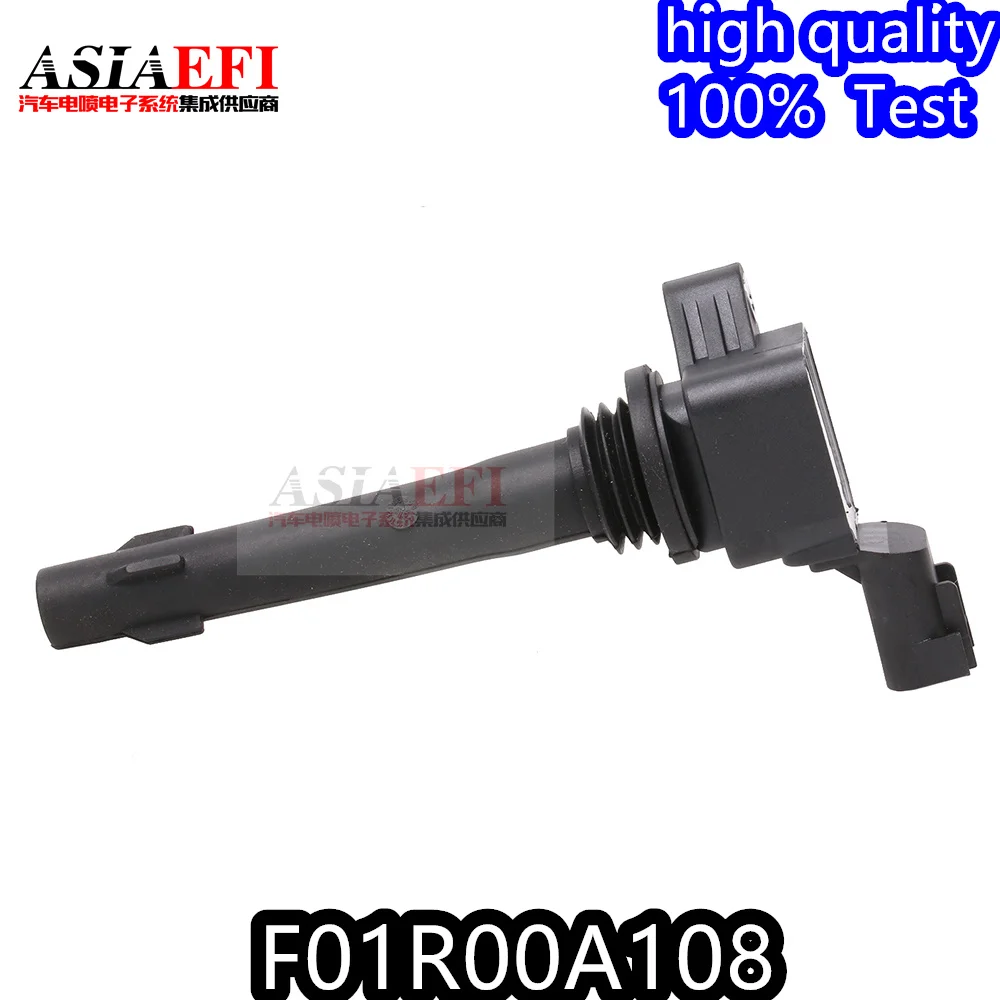 

Высококачественная катушка зажигания OEM F01R00A108 PAB3705100 для Lifan X50 820 Tianjin Xiali 1.5T Lifan Maiwei 1.5L