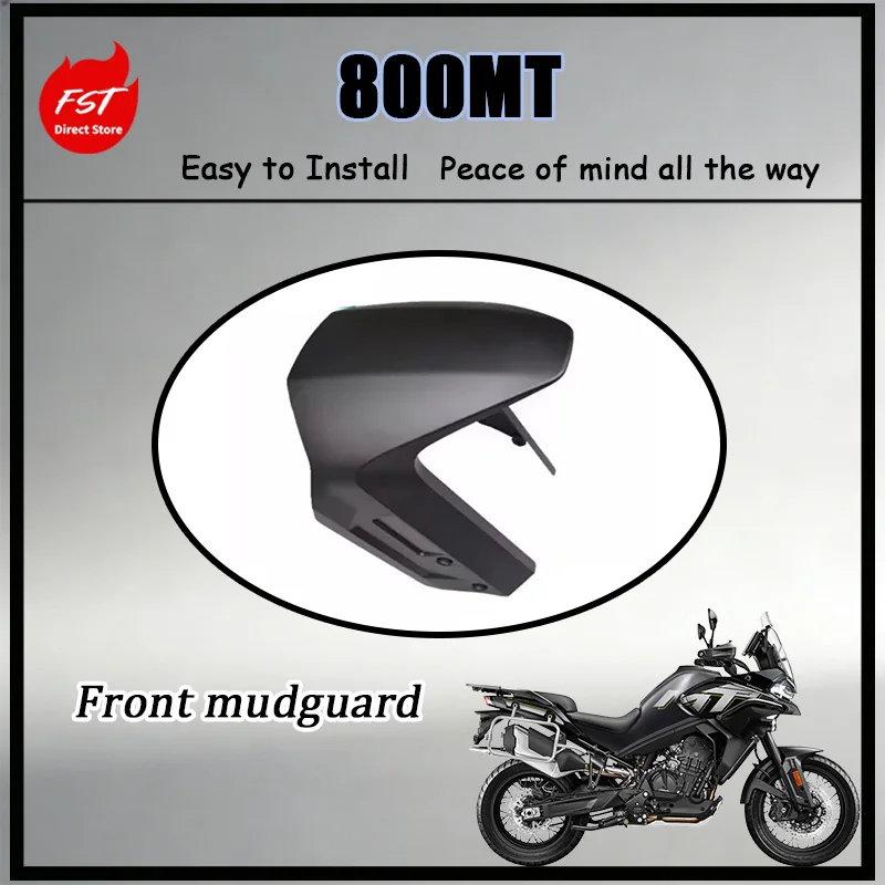 

For 800MT Genuine OEM Front Mud Flap CF800-5 CF800-5A Fender Mudguard Wheel Splash Guard for Body Shell