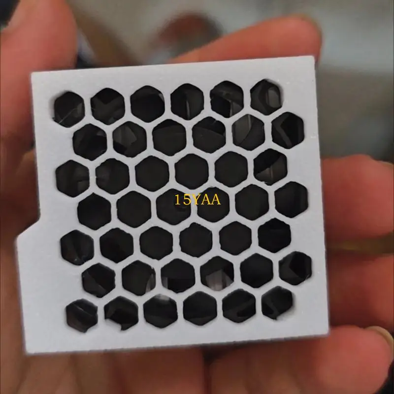 15YA System chłodzenia wzoru plastra miodu