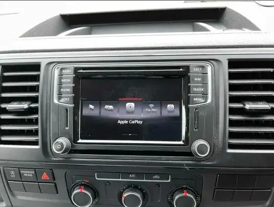 Sell the Frame for MIB STD2 PQ NAV 5CD 035 682 E 5K7 035 200 B for