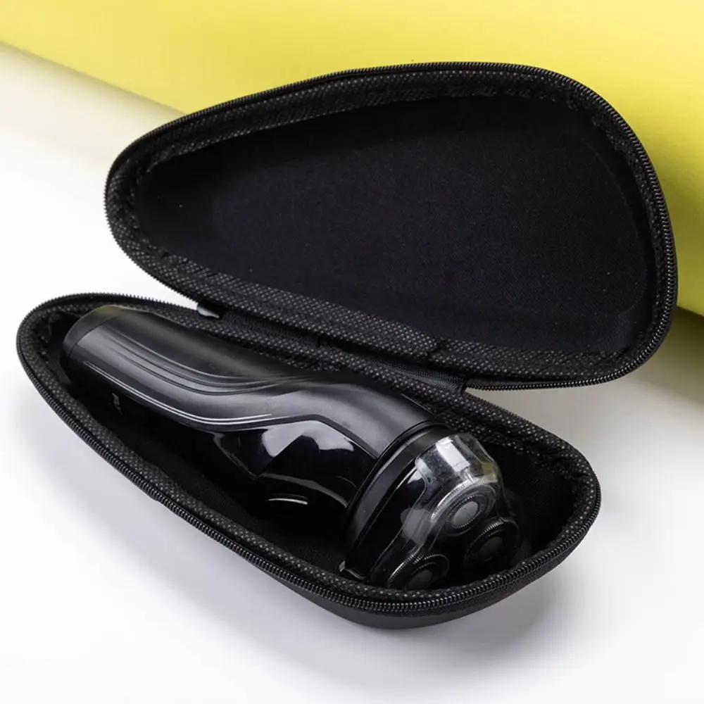 Large capacity Razor Storage Bag High Quality Waterproof Triangle Scraper Box EVA Wear-resistant Protective Sleeve Travel