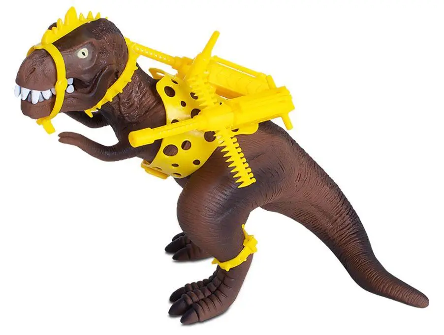 dinossauro-rex-attack-amarelo-e-marrom-10cm