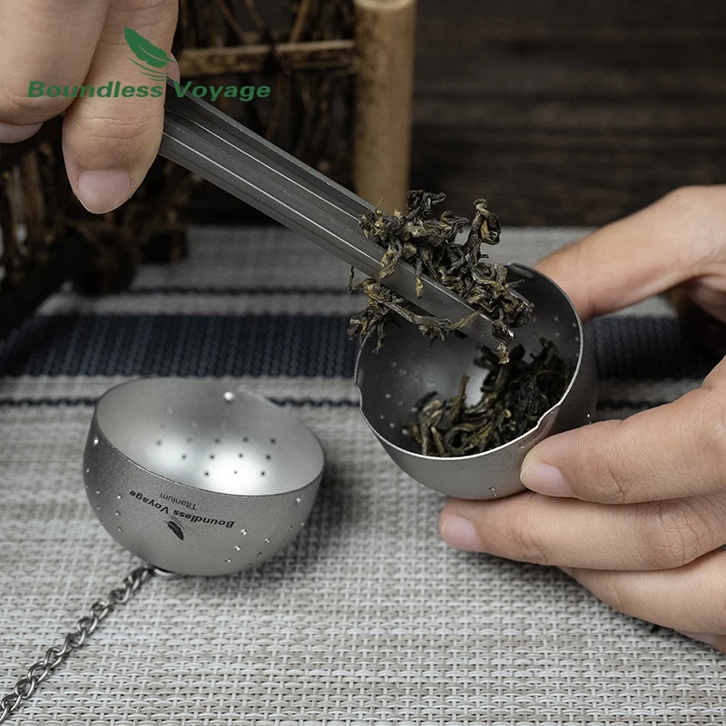 Infusore per palline da tè in  - Loose Leaf Tea Infuser recensione e prezzo