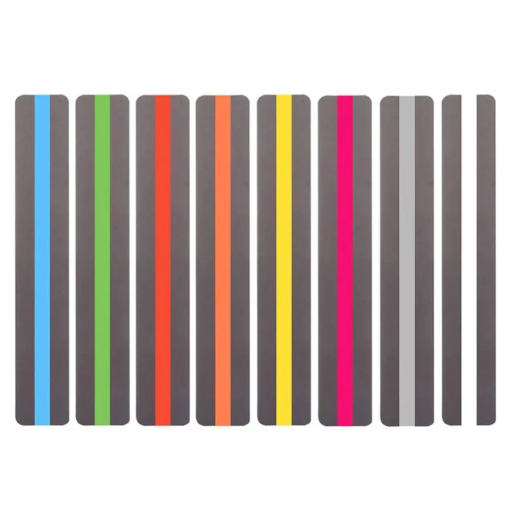 Reading Tracking Rulers Transparent Paper Highlight Bookmarks Reading Highlight Strips Reading Bookmarks Reading Guide Strip