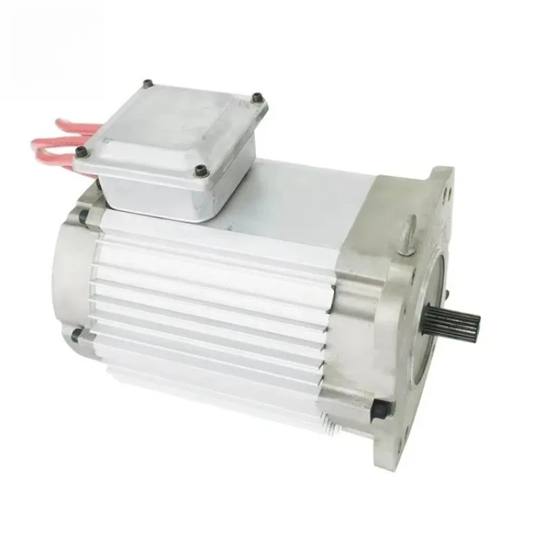 

72V 7.5Kw AC motor speed regulation waterproof golf cart sightseeing car motor