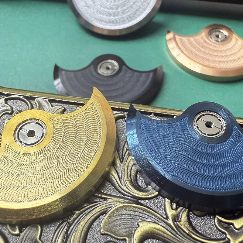 

Mod NH35 Movement Automatic Hammer Rotor Fits NH34 NH35 NH36 NH38 NH39 4R35 4R36 7S26 6R35 Movement Auto Hammer Modified parts