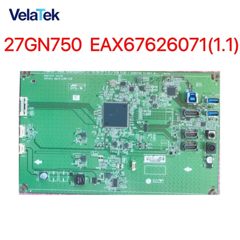 Brandneues Original 27GN750 Monitor-Motherboard für EAX67626070 LM93C EAX67626071