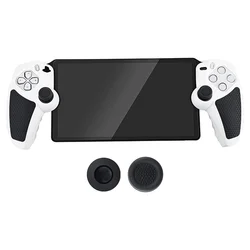 For PS Portal Silicone Protective Case Anti-Bump And Anti-Drop Protective Covers With 2 PCS Keycaps
