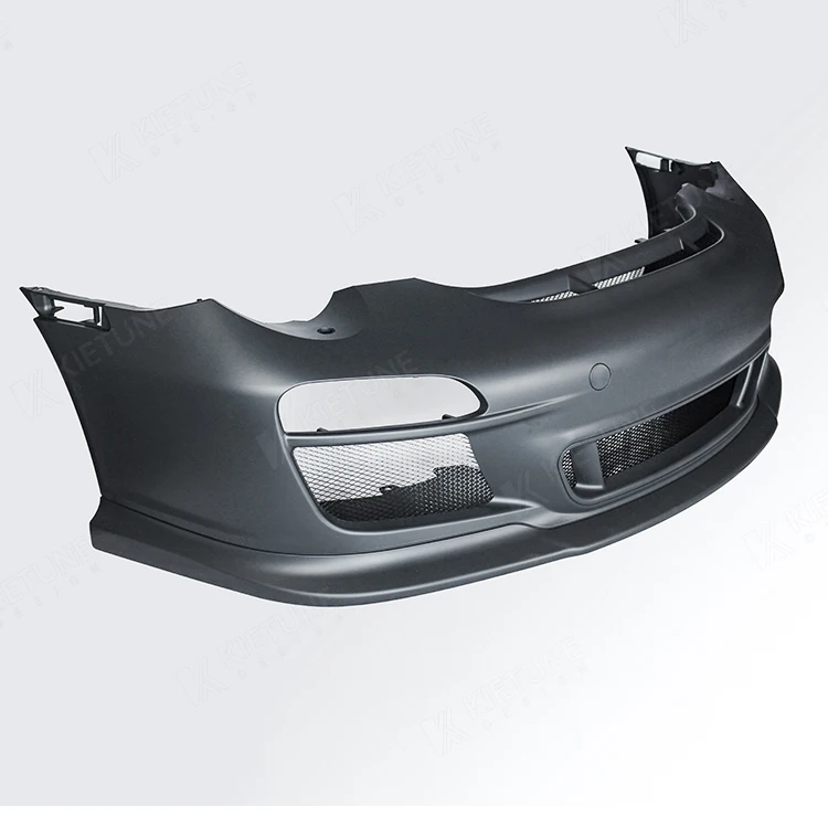 For Sale Factory GT3 Car Bumper Sport Appearance Spoiler Lip for Porsche 911 997 997.2 Car Body Kit Upgrade 2009 2010 2011 2012