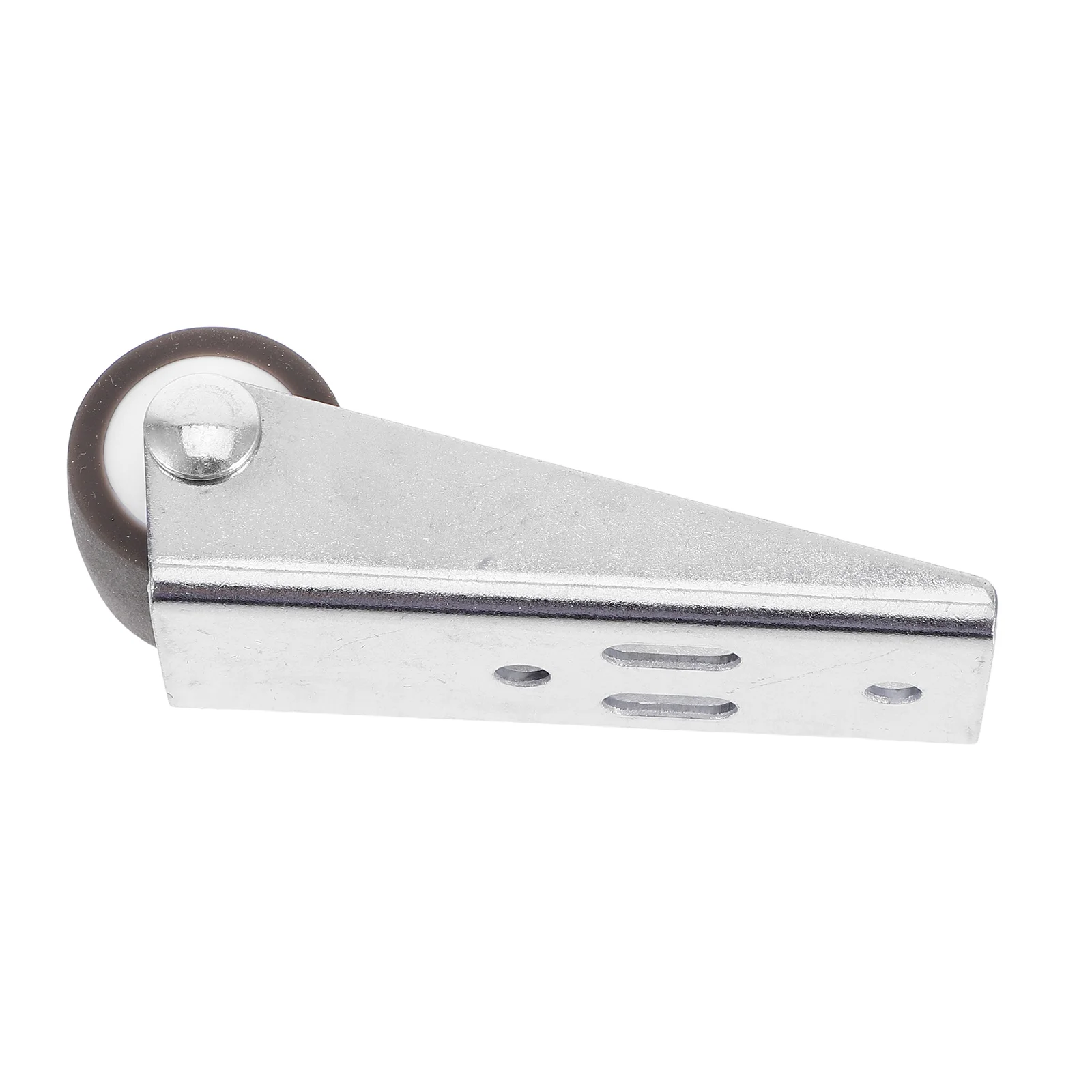 

Heavy Duty Bottom Support Gate Wheels Casters Directional Galvanized Rollers Wear Resistant Low Profile Barn Trolley Patio