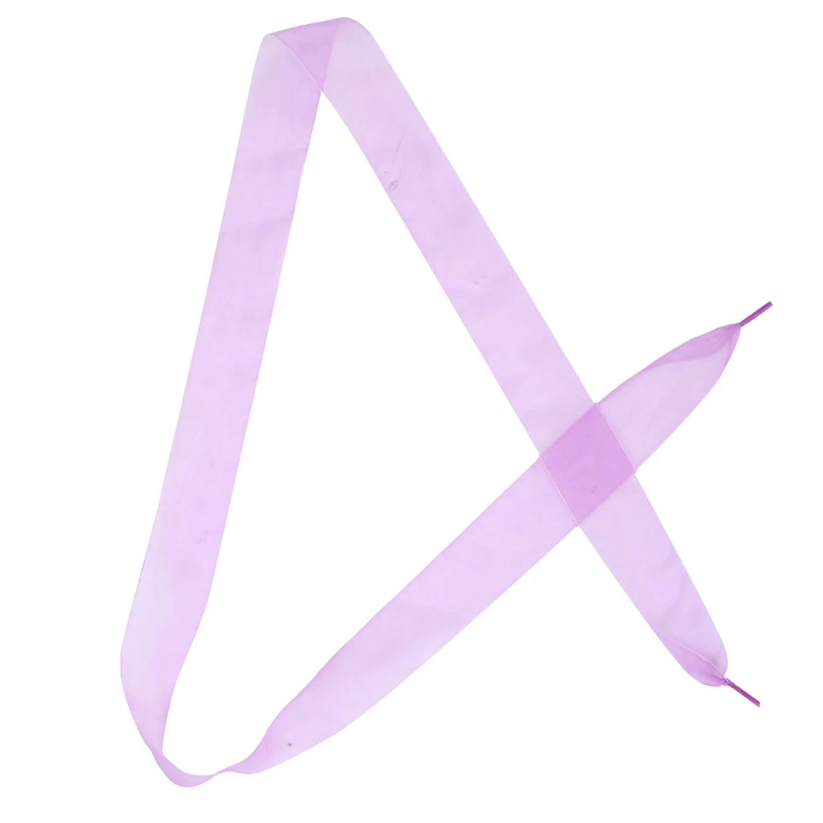 

1Pair Widened Transparent Organza Shoe Laces Bright Clear for Sneakers Trainers Boots Party Dancing Hiking Gift DIY