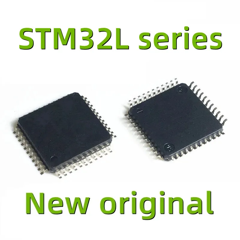 

New original STM32L152CBT6A STM32L152CCT6 QFP48